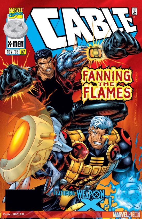 Cable (1993) #37