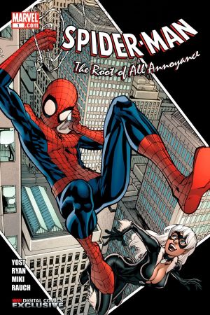 Spider-Man: The Root of All Annoyance (2009) #1