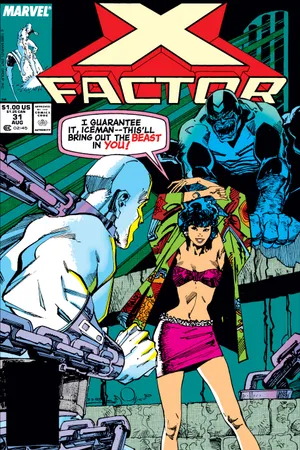 X-Factor (1986) #31 | Comic Issues | Marvel