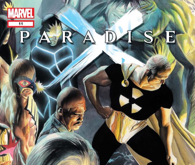 PARADISE X (2002) #11