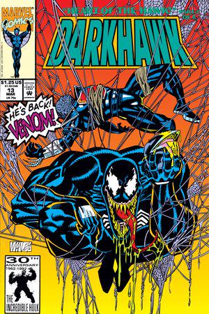 Darkhawk (1991) #13