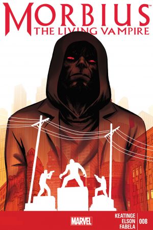 Morbius: The Living Vampire #8 