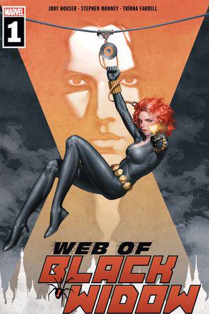 The Web of Black Widow #1 