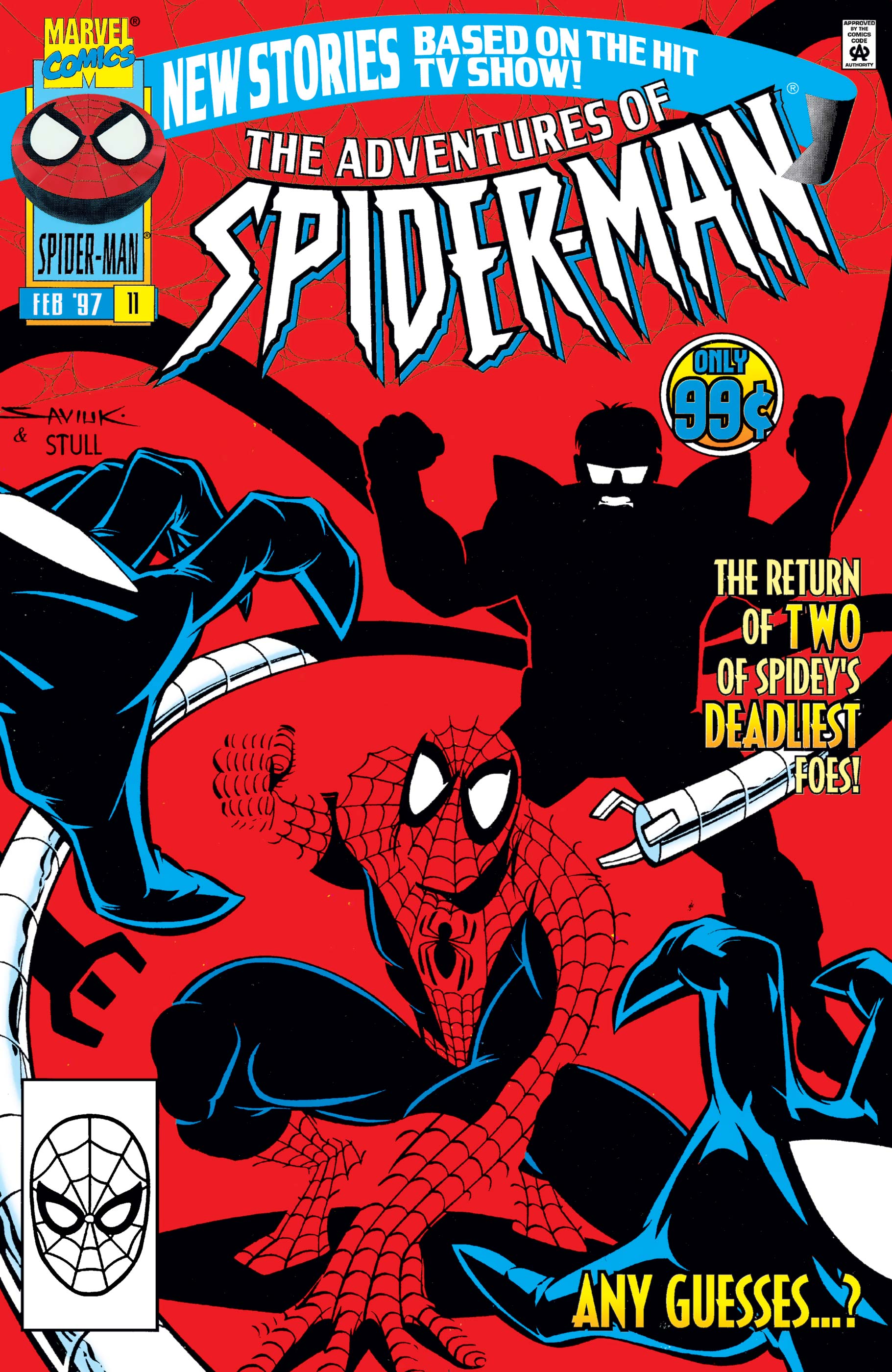 Adventures of Spider-Man (1996) #11