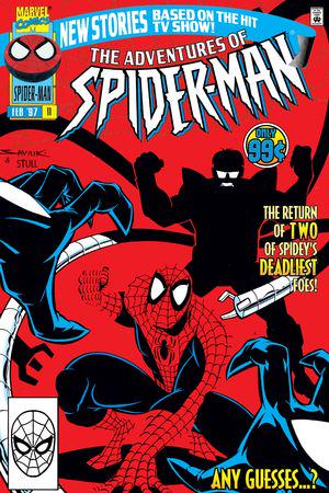 Adventures of Spider-Man #11 