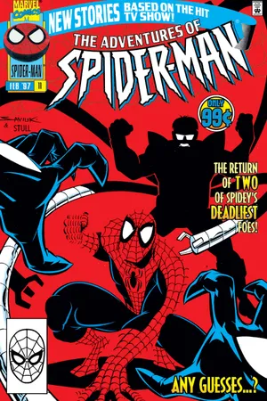 Adventures Of Spider-Man (1996) #12 | Comic Issues | Marvel