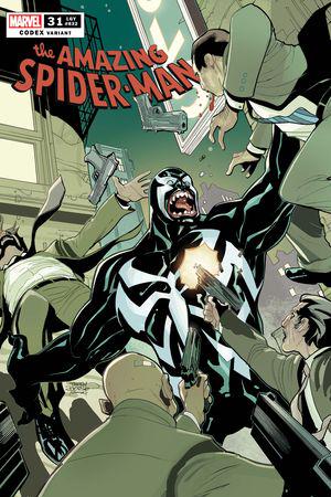 The Amazing Spider-Man (2018) #31 (Variant)