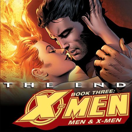 X-MEN: THE END - MEN AND X-MEN (2006)