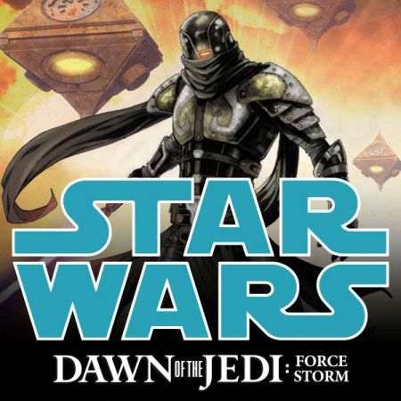Star Wars: Dawn of the Jedi - Force Storm (2012)
