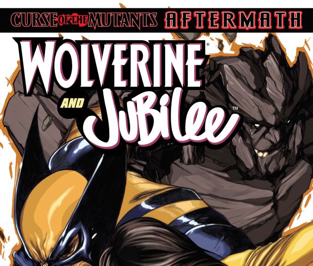 Wolverine and Jubilee (2010) #4