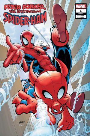 Spider-Ham #1  (Variant)