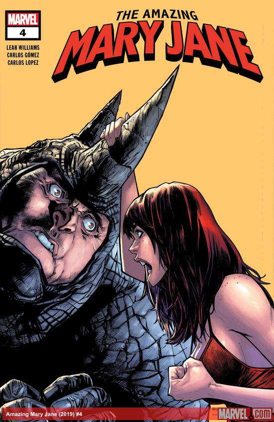 Amazing Mary Jane (2019) #4