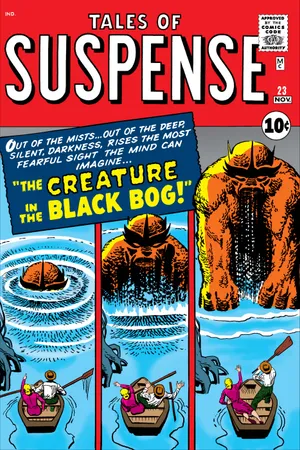 Tales of Suspense (1959) #23