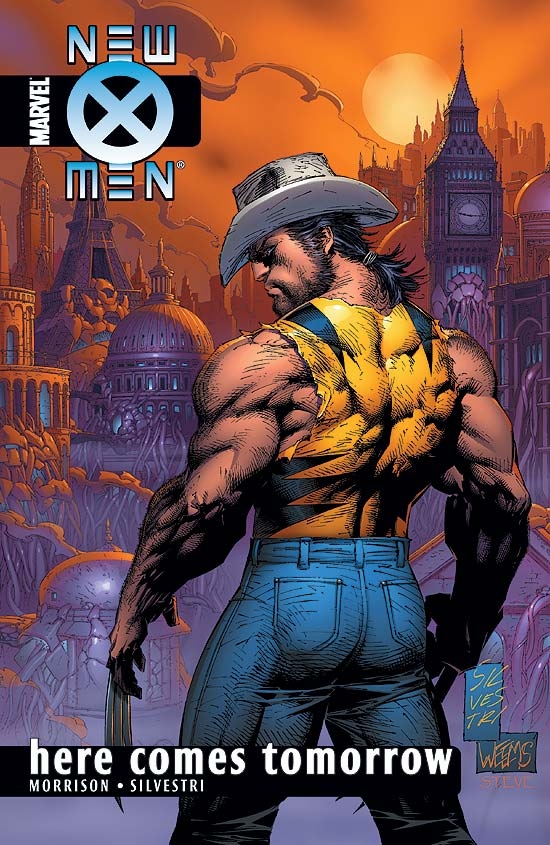 New X-Men Vol. 7: Here Comes Tomorrow (Trade Paperback)