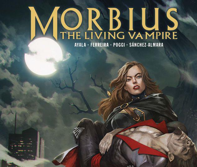 Morbius #4