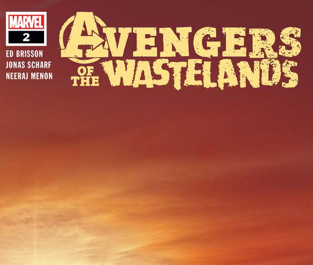 Avengers of the Wastelands #2