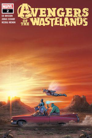 Avengers of the Wastelands (2020) #2