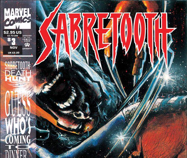 Sabretooth #3
