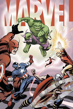 Marvel (2020) #1 (Variant)
