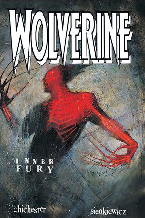 Wolverine: Inner Fury #1 