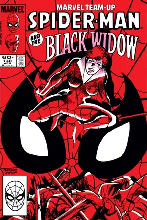 Marvel Team-Up (1972) #140