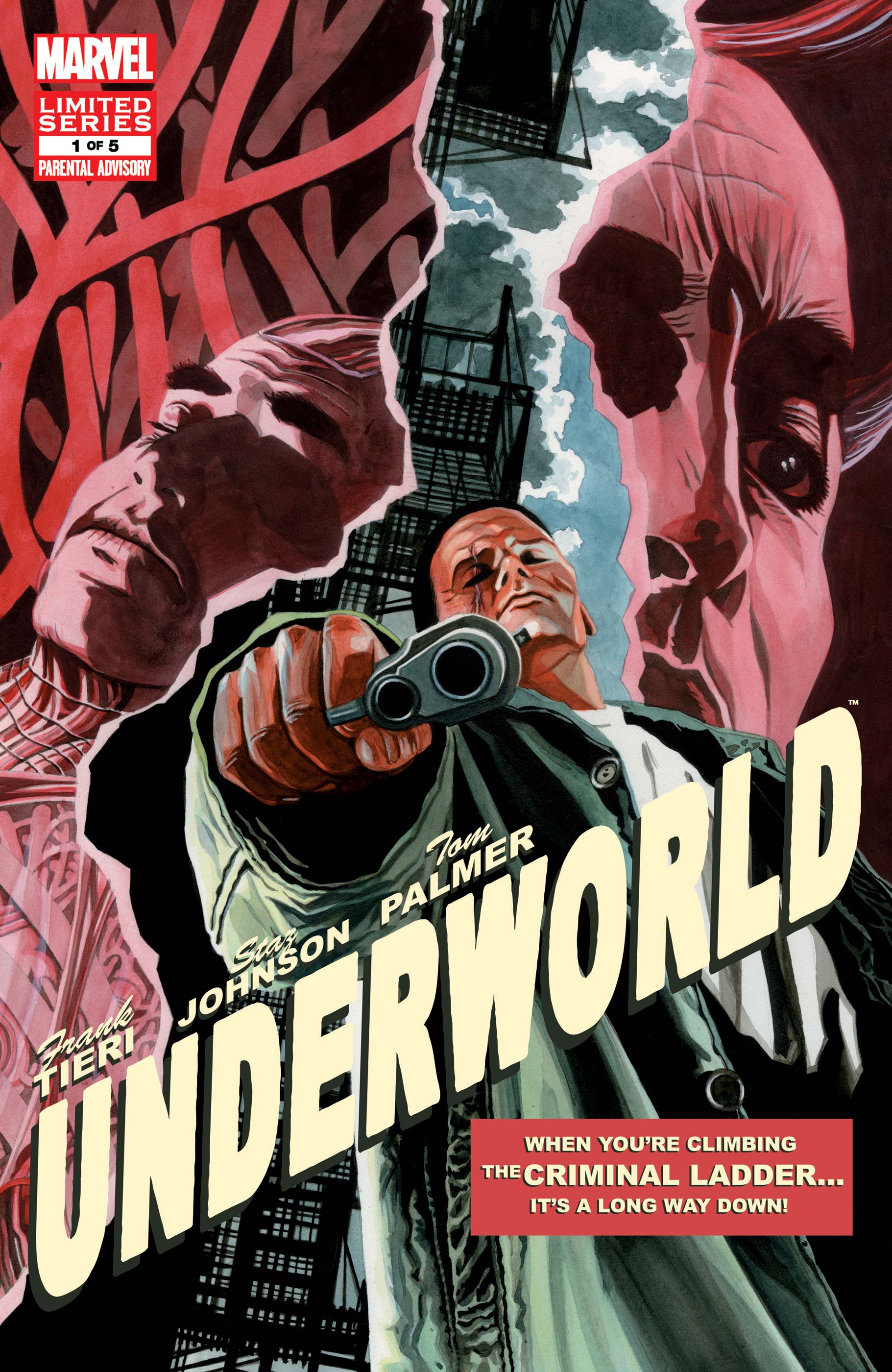Underworld (2006) #1