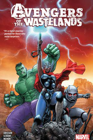 Avengers of the Wastelands (Trade Paperback)