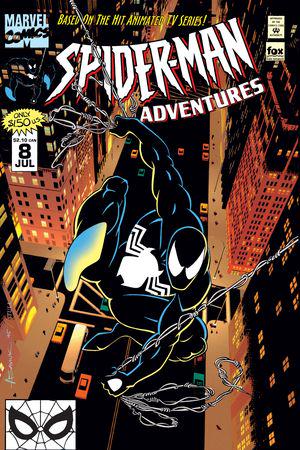 Spider-Man Adventures (1994) #8