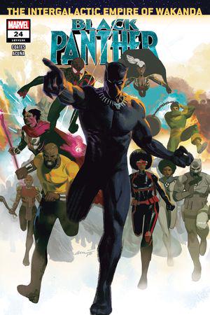 Black Panther (2018) #24