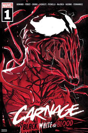 Carnage: Black, White & Blood (2021) #1