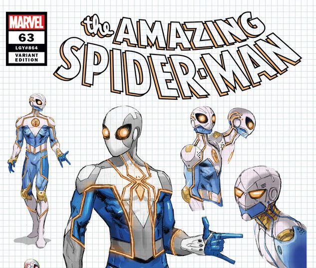 The Amazing Spider-Man #63