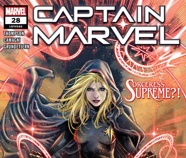 Captain Marvel #28