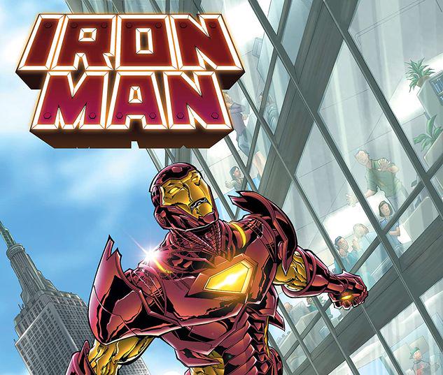 IRON MAN BY MIKE GRELL: THE COMPLETE COLLECTION TPB #1
