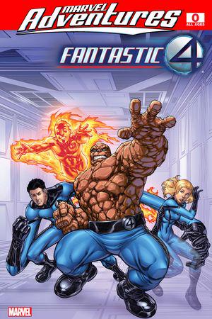 Marvel Adventures Fantastic Four (2005)