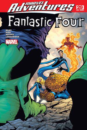 Marvel Adventures Fantastic Four (2005) #29