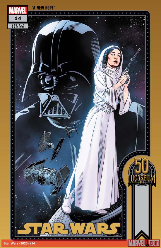 Star Wars (2020) #14 (Variant) | Comic Issues | Marvel