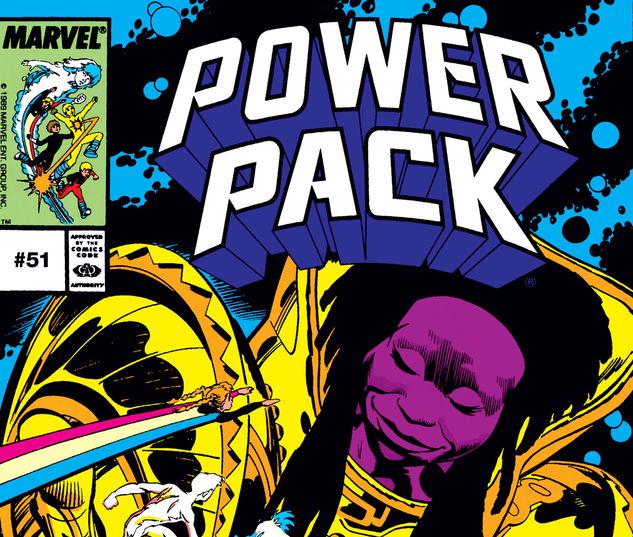 Power Pack #51