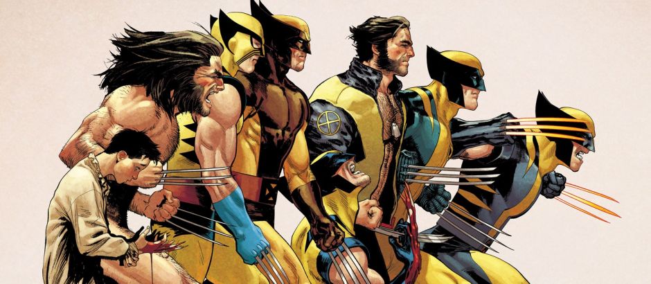 The History of Wolverine