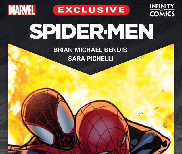 Spider-Men Infinity Comic #3