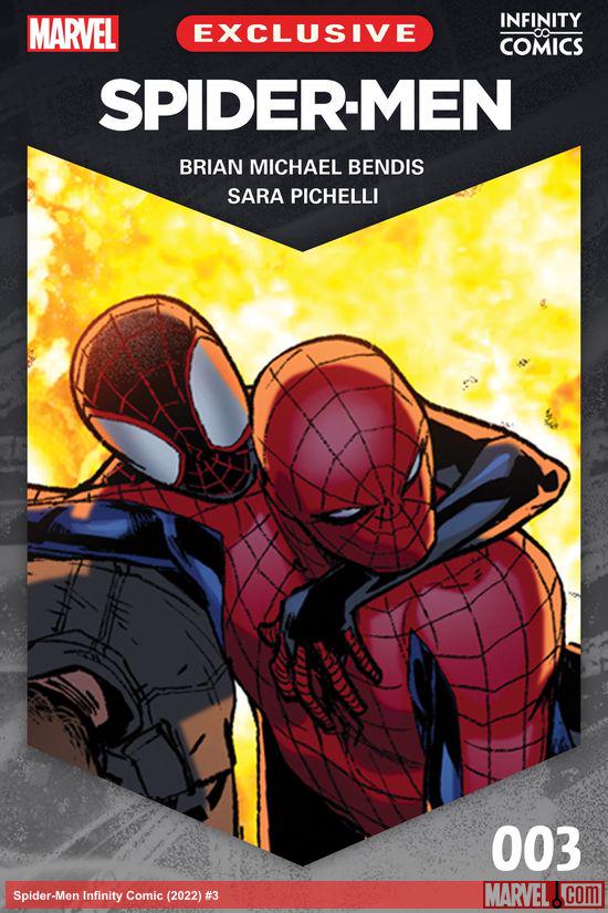 Spider-Men Infinity Comic (2022) #3