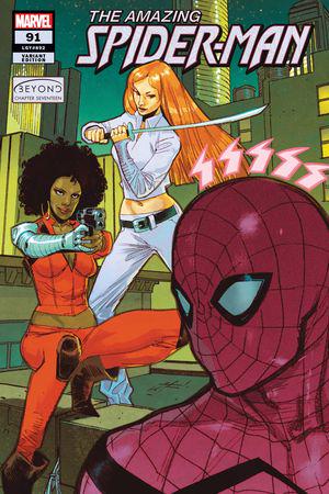 The Amazing Spider-Man (2018) #91 (Variant)