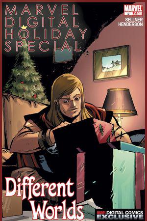 Marvel Digital Holiday Special #2 