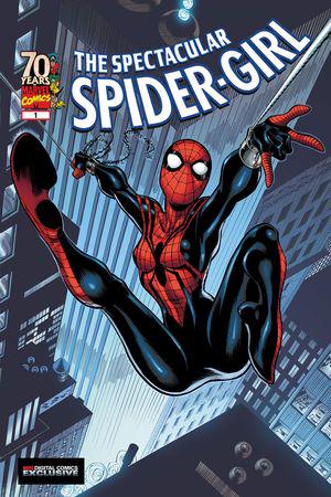 Spectacular Spider-Girl Digital Comic #1 