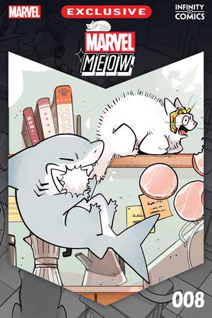 Marvel Meow Infinity Comic #8 