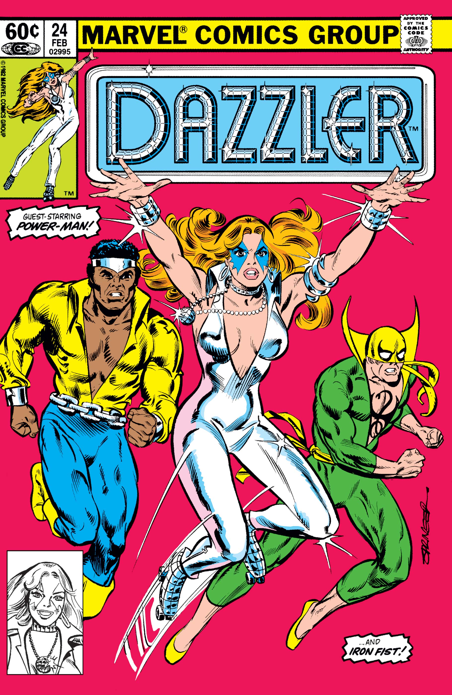 Dazzler (1981) #24