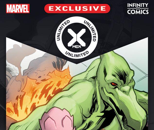 X-Men Unlimited Infinity Comic #47