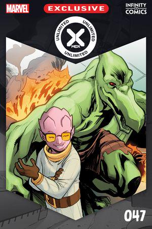 X-Men Unlimited Infinity Comic (2021) #47