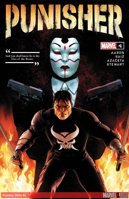 Marvel Preview: Punisher #11 • AIPT