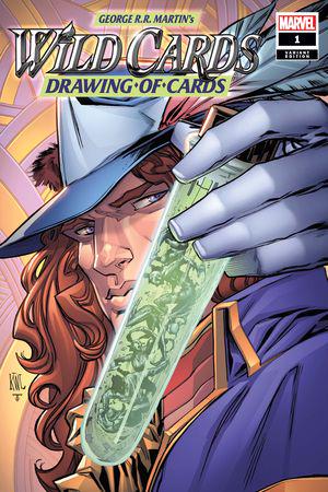 Wild Cards: The Drawing of Cards (2022) #1 (Variant)