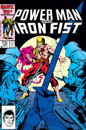 Power Man and Iron Fist #124 
